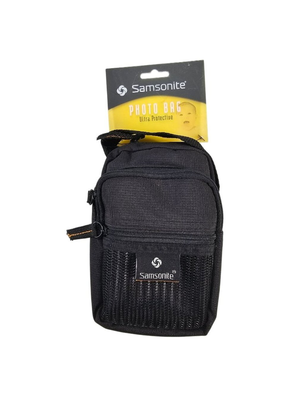 Samsonite NWT Ultra Protective Photo Bag PS20 Compact Camera Carry Case with Sho